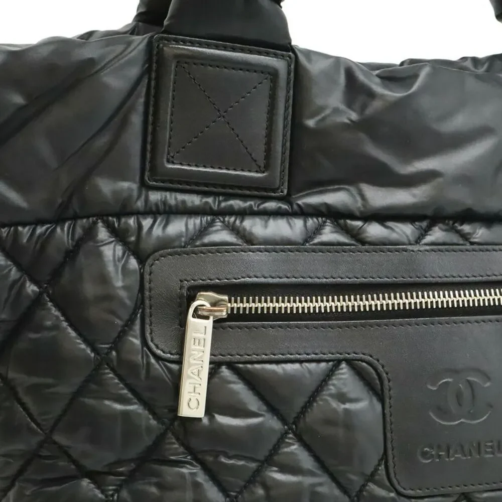Chanel Coco Cocoon Small Tote